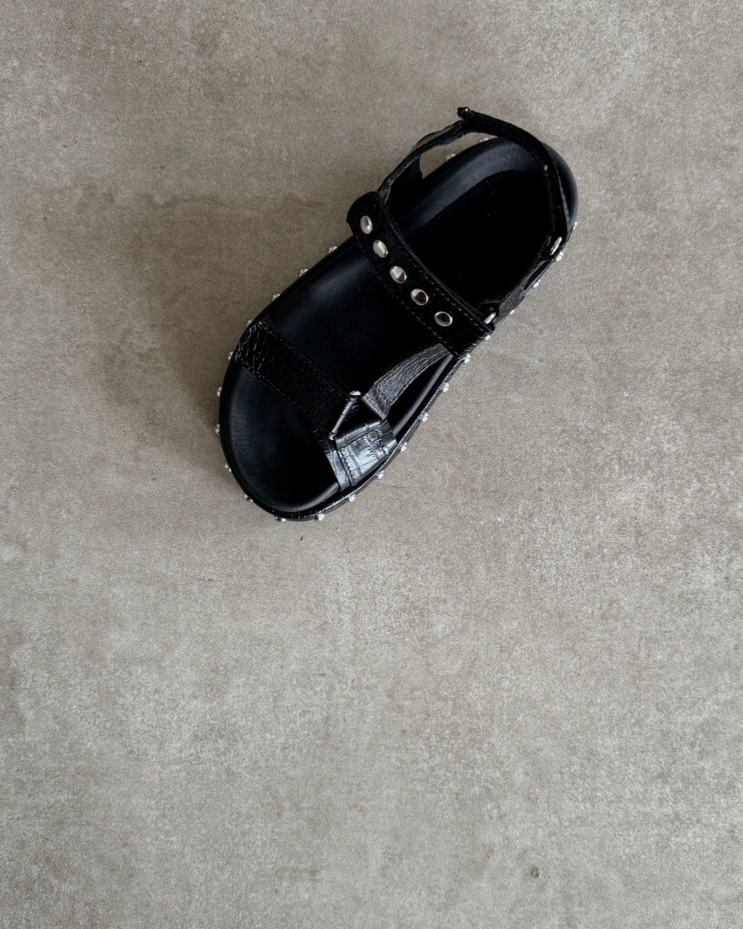 Sandalia Teva negro 36