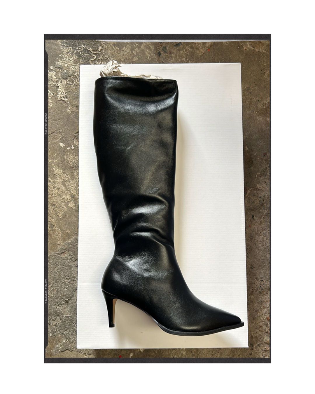 Bota Emiliana negro 36